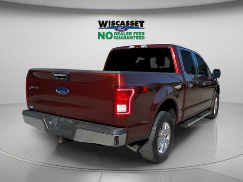 Certified 2017 Ford F150 XLT w/ XTR Package AWD/4WD image 29