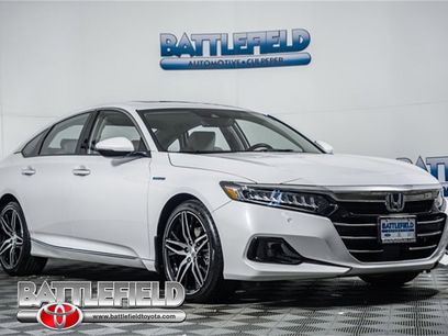 Used 2022 Honda Accord Touring