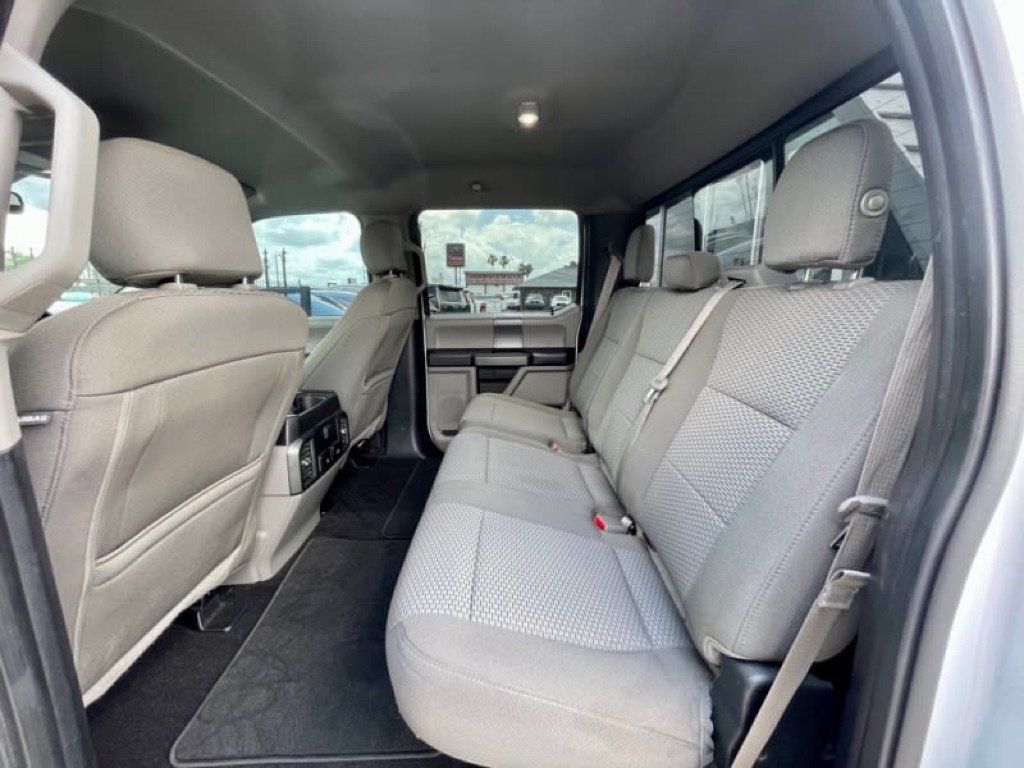 Used 2018 Ford F150 XLT w/ Equipment Group 302A Luxury RWD image 16