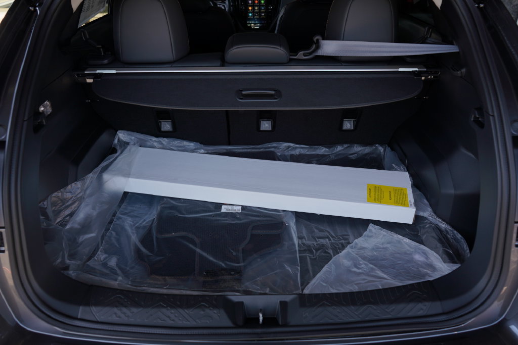 New 2026 Subaru Crosstrek 2.5i Limited AWD/4WD image 35
