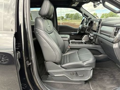 Used 2025 Ford F350 Platinum AWD/4WD image 25
