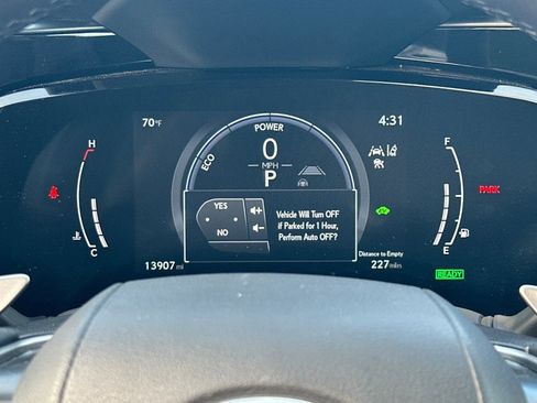 Certified 2025 Lexus NX 350h AWD w/ Cold Area Package image 20