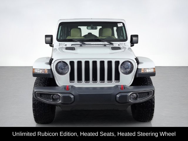 Used 2018 Jeep Wrangler Unlimited Rubicon AWD/4WD image 8