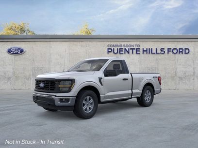 New 2026 Ford F150 XL