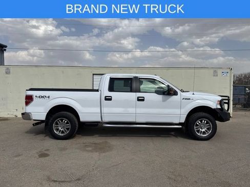 Used 2014 Ford F150 XLT w/ Equipment Group 302A Luxury AWD/4WD image 9