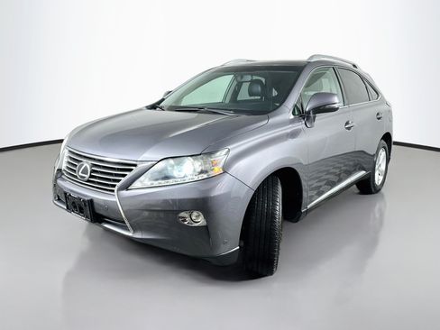Used 2015 Lexus RX 350 AWD image 3