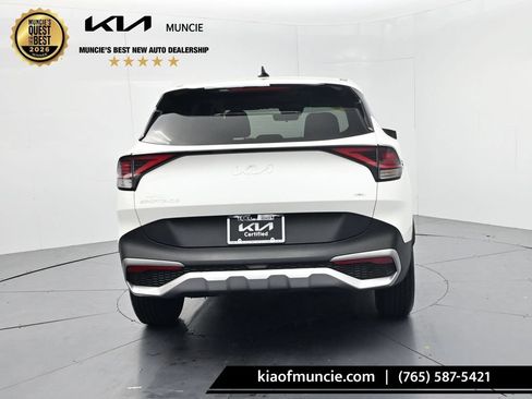 Certified 2023 Kia Sportage LX AWD/4WD image 7