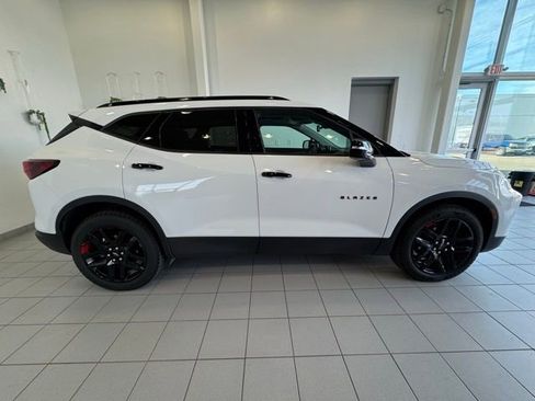 Certified 2023 Chevrolet Blazer LT AWD/4WD image 35