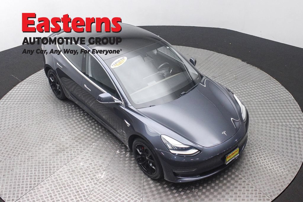 Used 2019 Tesla Model 3 Performance AWD/4WD image 4