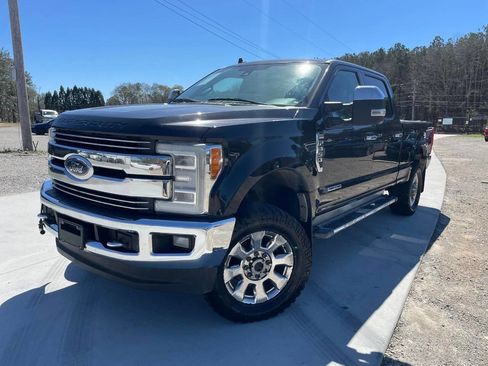 Used 2019 Ford F350 Lariat w/ Lariat Ultimate Package image 45