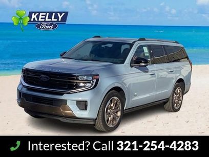 New 2025 Ford Expedition Max King Ranch