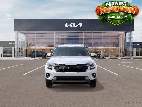 New 2026 Kia Seltos EX image 2