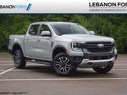 Used 2024 Ford Ranger Lariat w/ FX4 Off-Road Package
