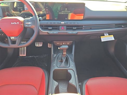 New 2025 Kia K4 GT-Line Turbo image 16