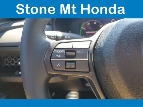 New 2025 Honda Accord Sport image 22