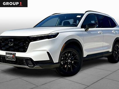 New 2026 Honda CR-V Sport-L