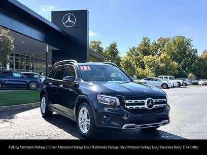 Used 2022 Mercedes-Benz GLB 250 4MATIC