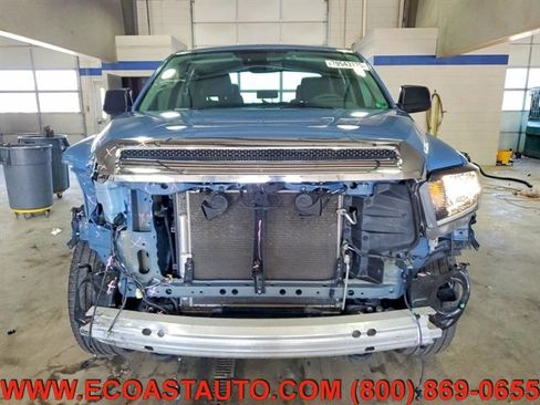 Used 2021 Toyota Tundra SR5 AWD/4WD image 5