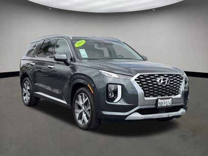 Used 2022 Hyundai Palisade Limited