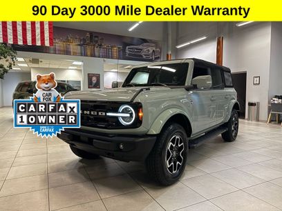 Used 2024 Ford Bronco Outer Banks