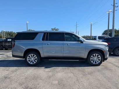 Used 2024 Chevrolet Suburban Premier