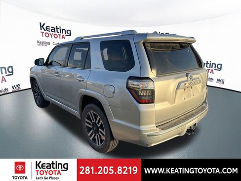 Used 2014 Toyota 4Runner Limited image 5
