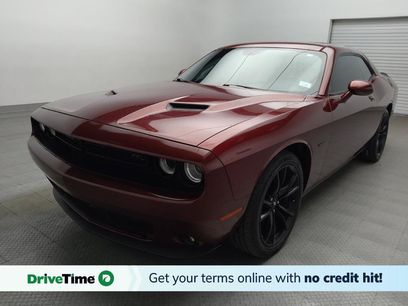 Used 2018 Dodge Challenger R/T Plus