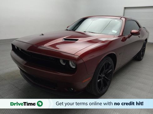 Used 2018 Dodge Challenger R/T Plus RWD image 1