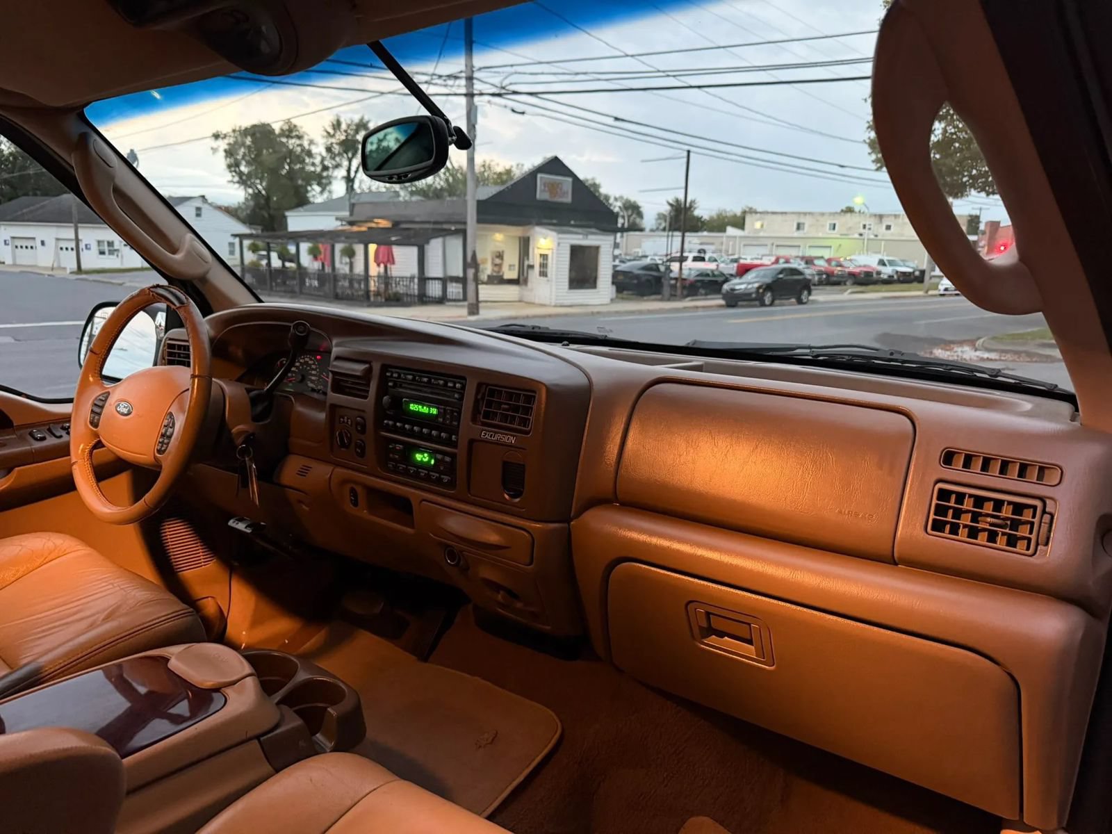 Used 2004 Ford Excursion Limited AWD/4WD image 20