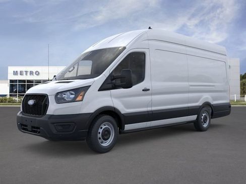 New 2026 Ford Transit 250 148 High Roof Extended w/ Load Area Protection Package RWD image 1