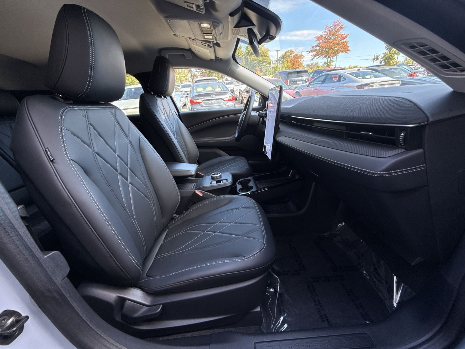 Used 2024 Ford Mustang Mach-E Select RWD image 27