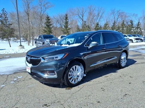 Used 2020 Buick Enclave Premium w/ Surround and Sites Package image 8