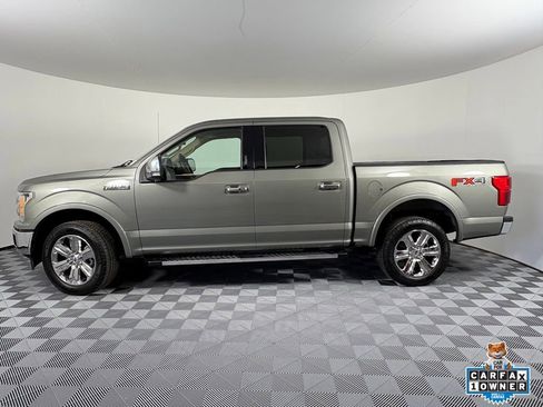 Used 2019 Ford F150 Lariat AWD/4WD image 11
