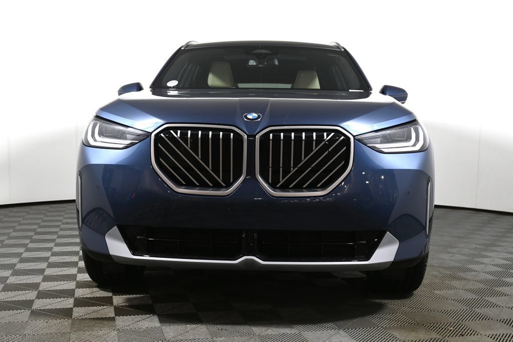 Used 2026 BMW X3 xDrive30i w/ Convenience Package AWD/4WD image 10