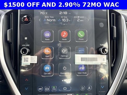 New 2026 Subaru Impreza 2.0i Sport image 20