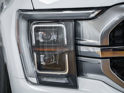 Certified 2023 Ford F150 Platinum AWD/4WD image 13