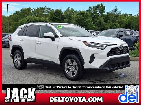 Certified 2023 Toyota RAV4 XLE w/ Convenience Package AWD/4WD image 1