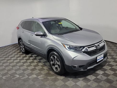 Certified 2019 Honda CR-V EX image 2