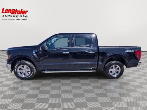 Used 2025 Ford F150 XLT w/ Equipment Group 301A Standard AWD/4WD image 2