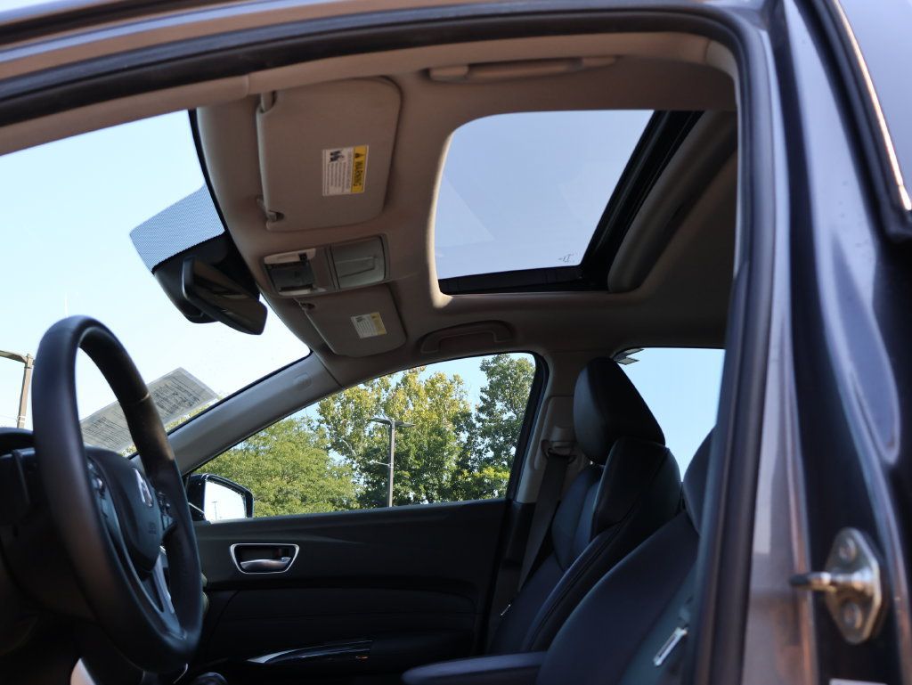 Used 2019 Acura TLX FWD image 31