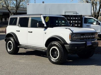 Certified 2023 Ford Bronco Big Bend w/ Sasquatch Package