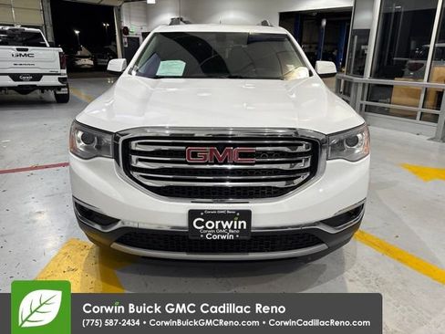 Used 2018 GMC Acadia SLT FWD image 9