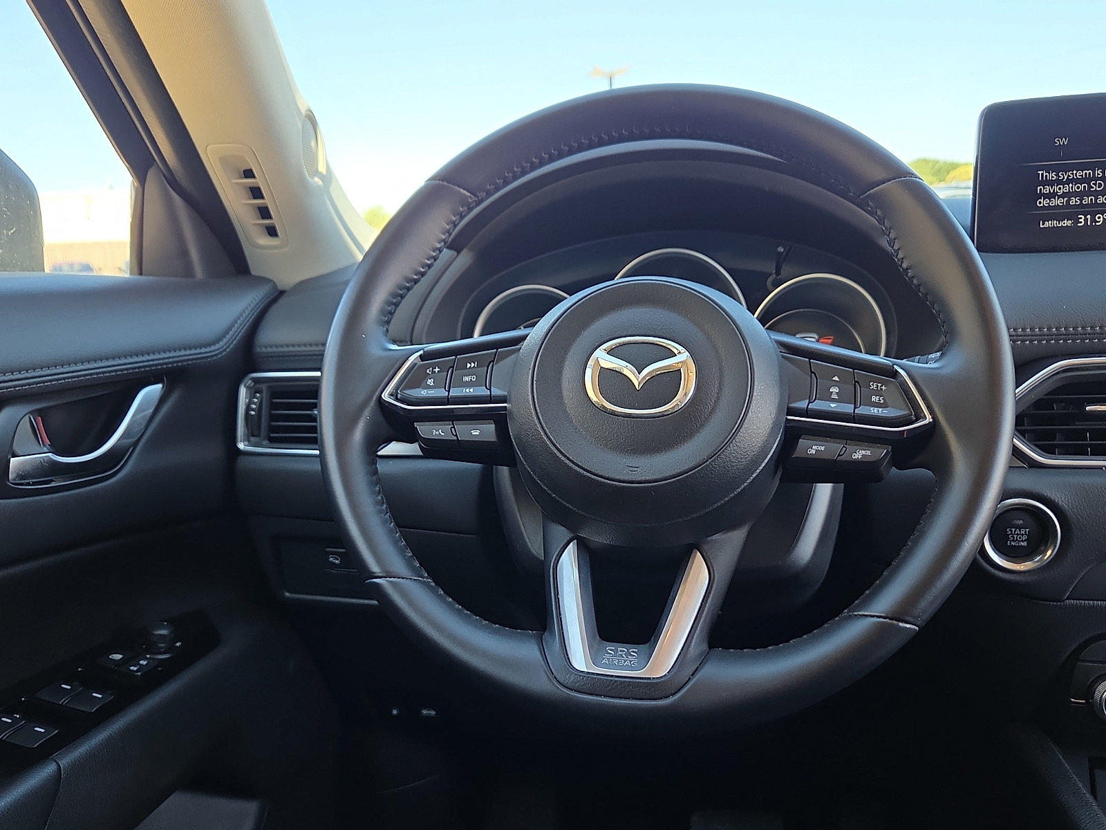Used 2025 MAZDA CX-5 AWD 2.5 S w/ Select Package image 17