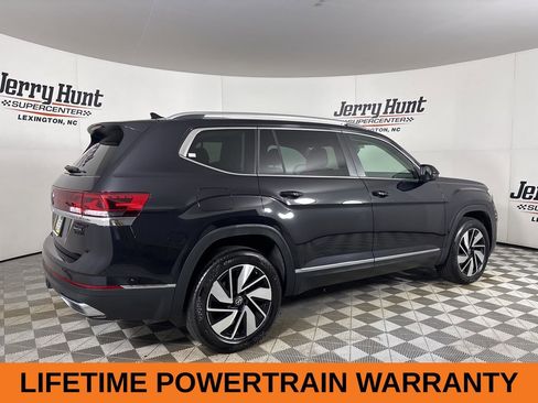 Used 2025 Volkswagen Atlas SEL image 5