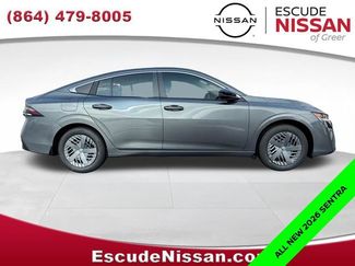 New 2026 Nissan Sentra S w/ S Cold Weather Package video 2