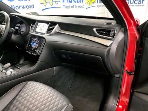 Used 2022 INFINITI QX50 Autograph image 13