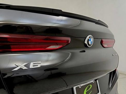Used 2025 BMW X6 xDrive40i w/ Executive Package AWD/4WD image 26