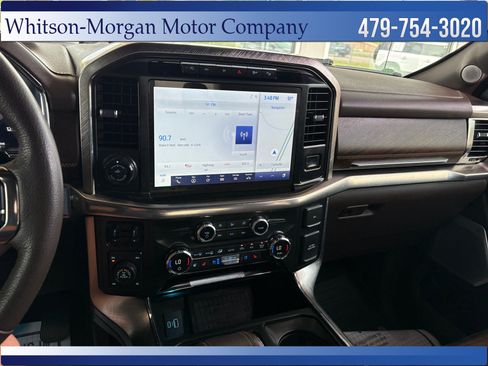 Used 2021 Ford F150 King Ranch w/ Equipment Group 601A High AWD/4WD image 24
