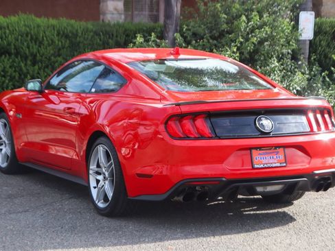 Used 2020 Ford Mustang Premium w/ 2.3L High Performance Package RWD image 6