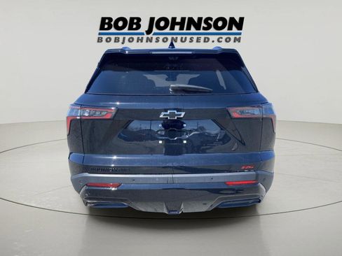 Used 2026 Chevrolet Equinox RS w/ Safety and Technology Package image 5